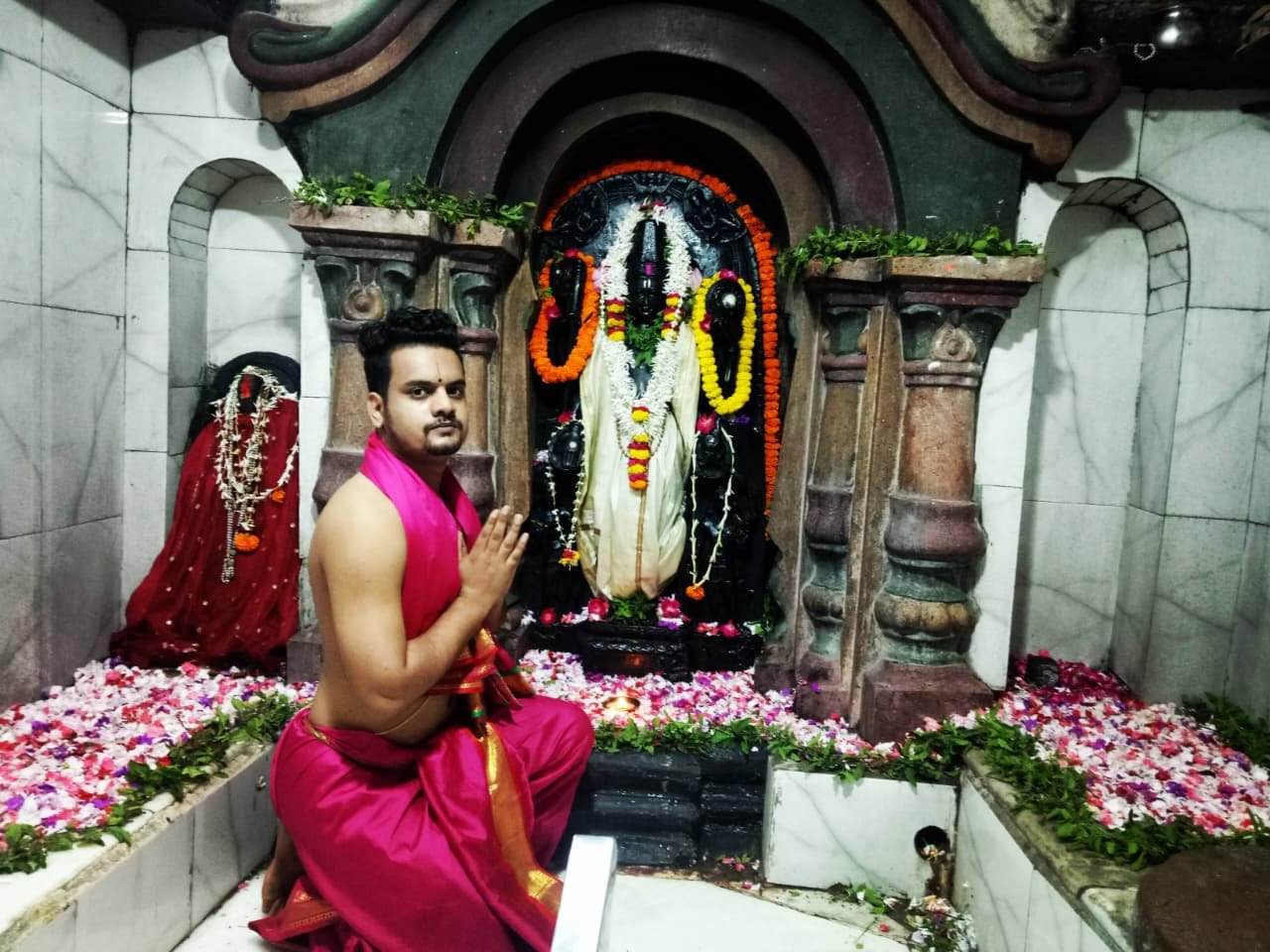 Pt. Pankaj Mauaar