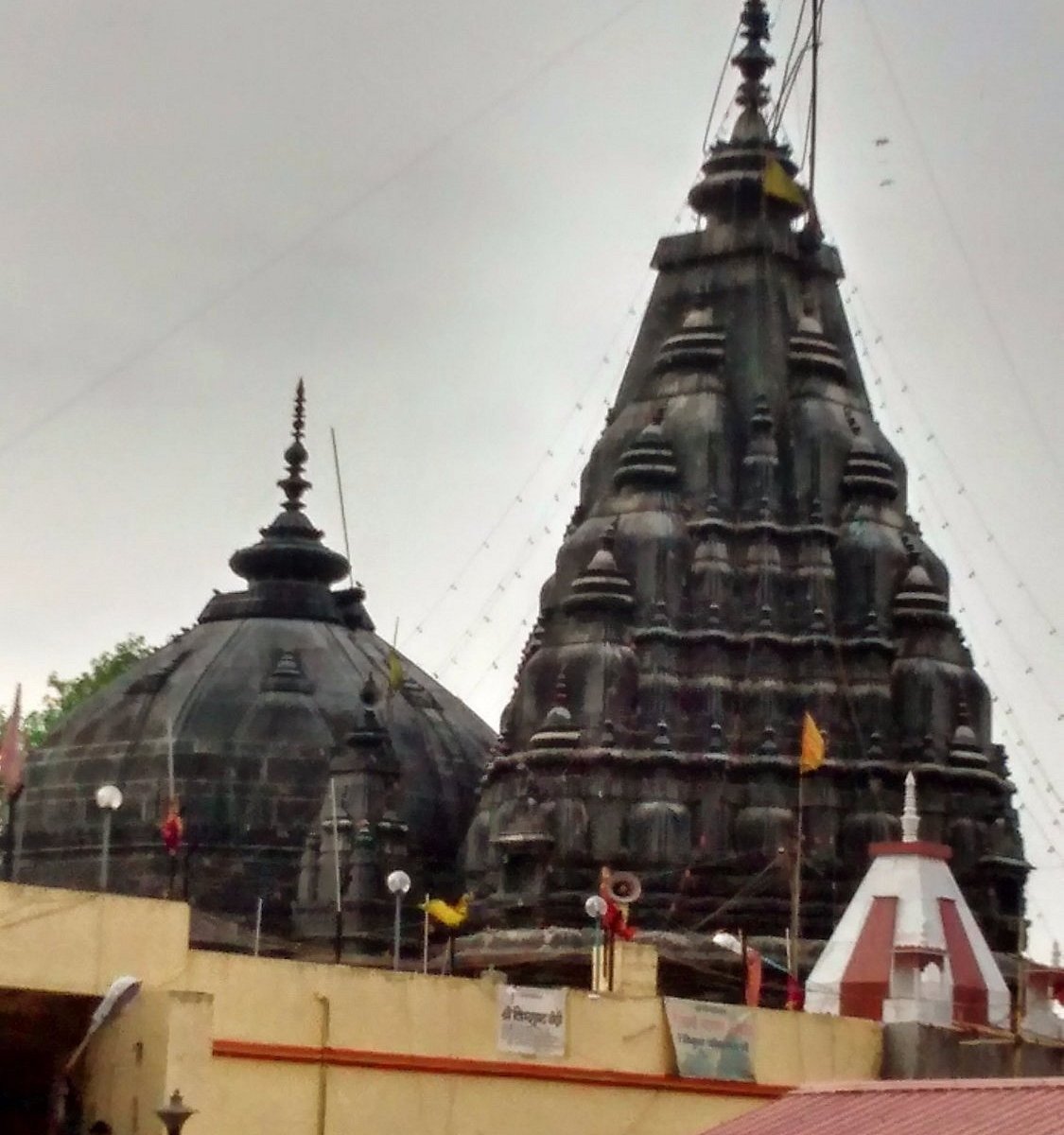 विष्णुपद मंदिर गयाजी   