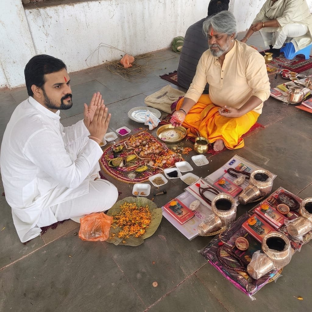 Welcome to Gaya Dham